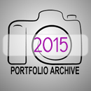 My Portfolio Archive 2015