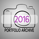 My Portfolio Archive 2016